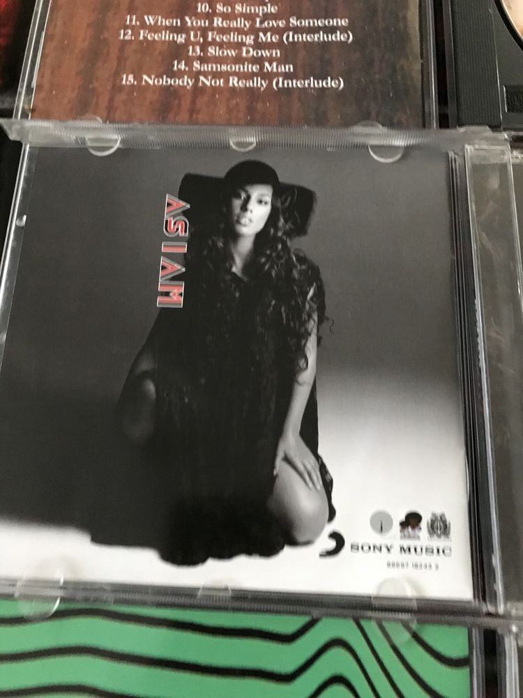 Alicia Keys płyta cd