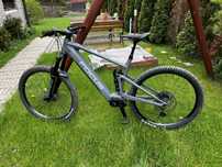Rower elektryczny Focus sam2