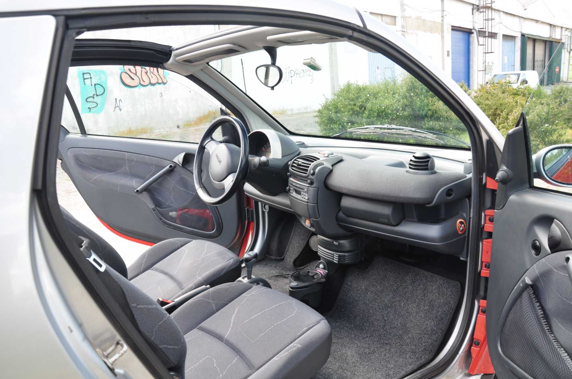 Smart Fortwo Cabrio Diesel