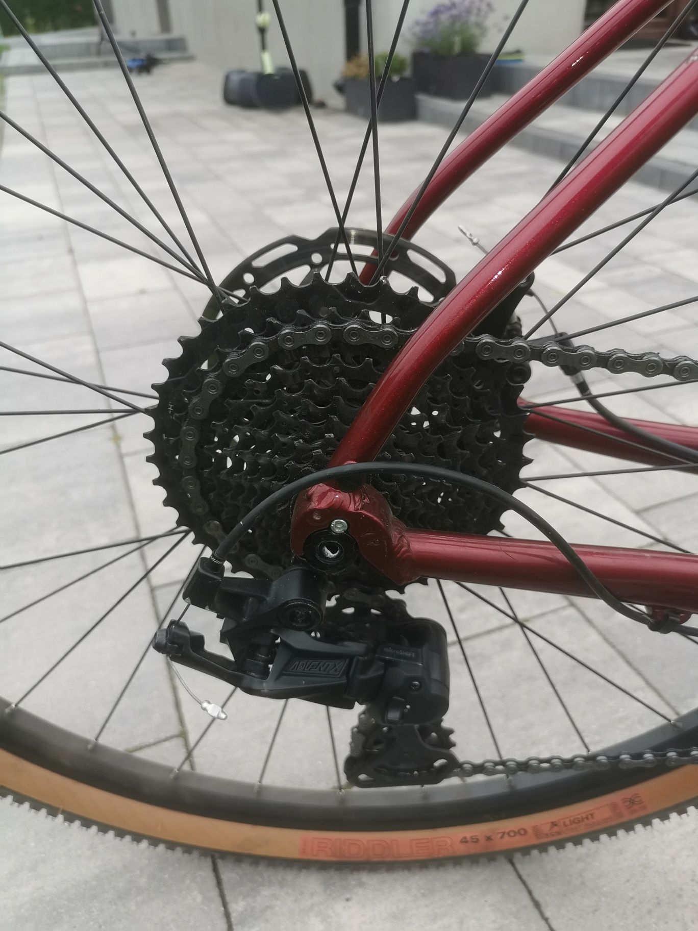 Kross Esker 2.0 MS bdb!