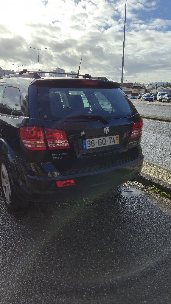Dodge Journey CRD