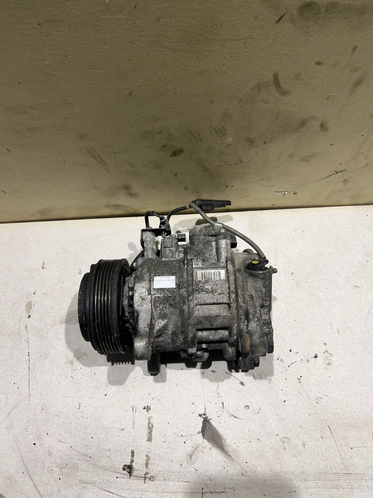 Sprężarka kompresor klimatyzacji Bmw f10 f11 e91 e90 2.0d n47