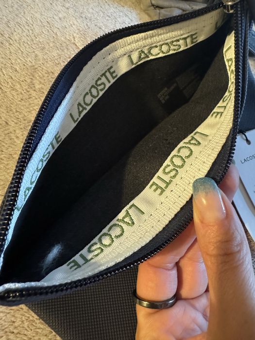 Saszetka do torebki Lacoste