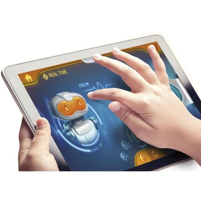 Clementoni Robot MIO Nowa Generacja 50632