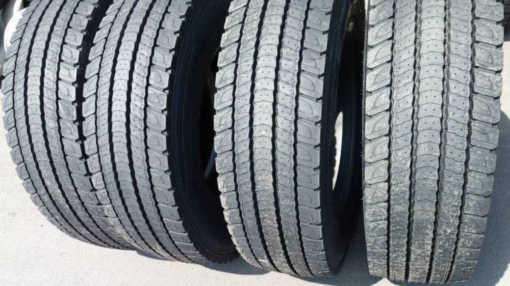 Шини нові 315/80r22.5 Michelin XLine Energy D REMIX M+S