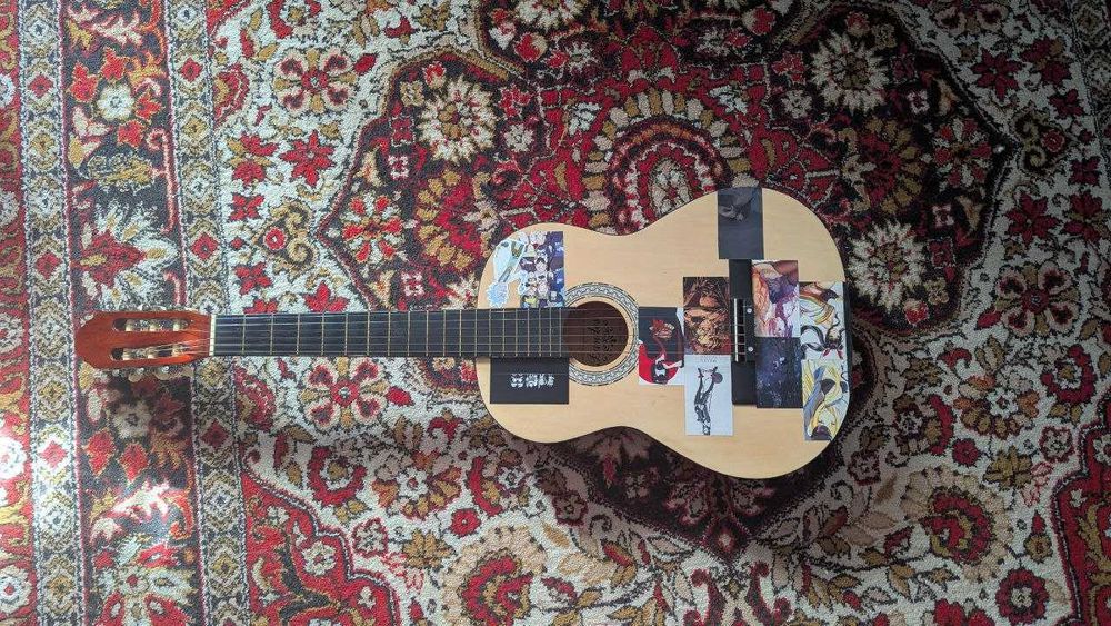 Класична гітара Bandes