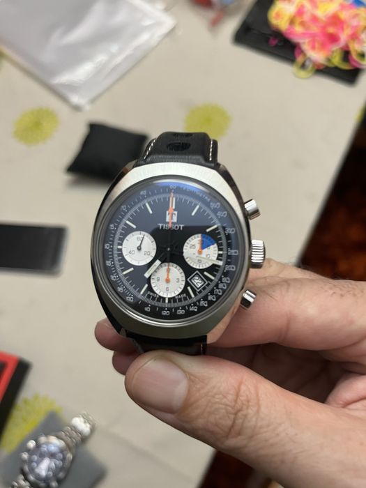 Tissot heritage 1973 chrono