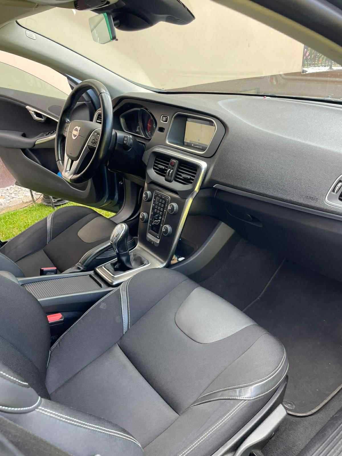 Volvo V40 D2 1,6