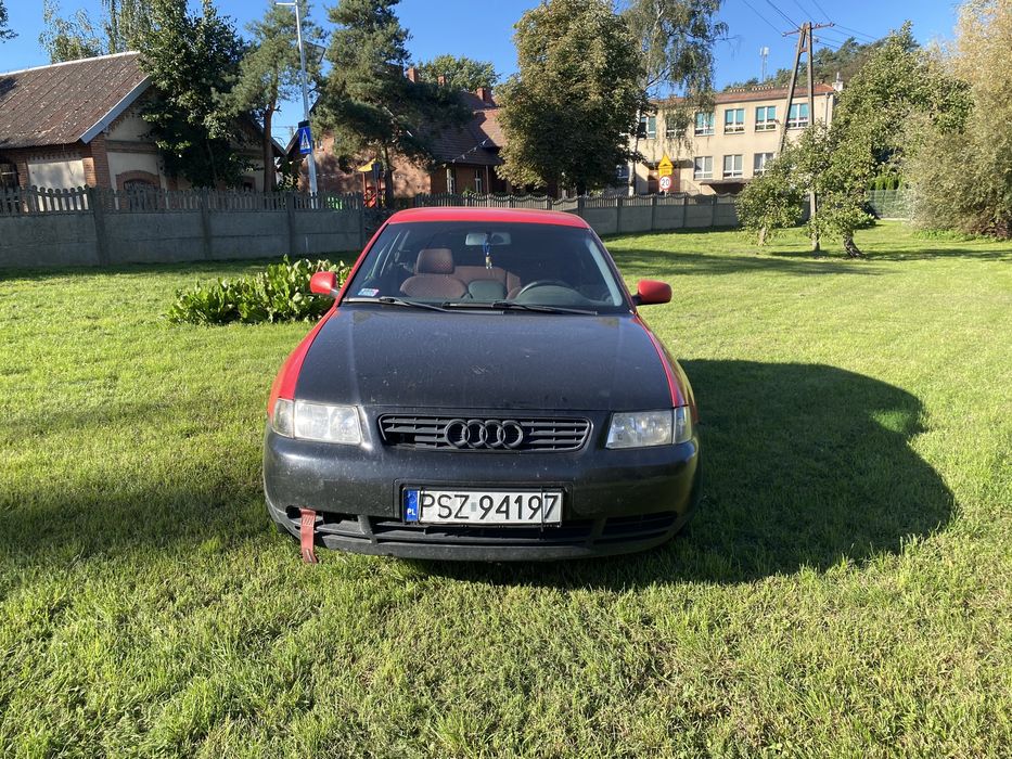 Sprzedam Audi A3 8L