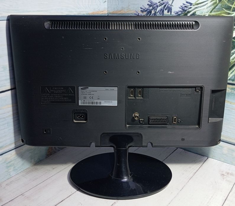 Телевизор Samsung lt22a300 не смарт, VGA, HDMI