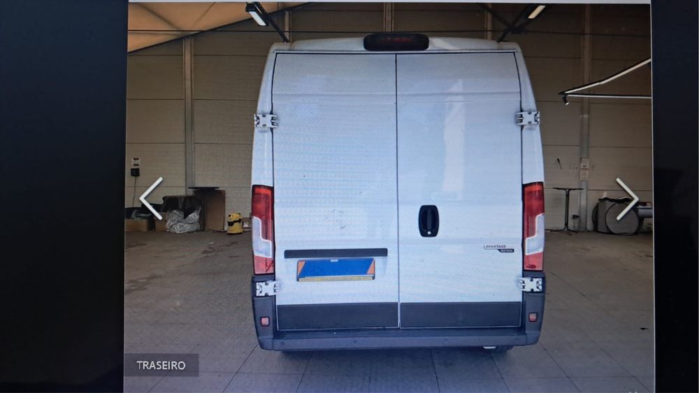 Peugeot boxer 2018, e possivel fazer credito