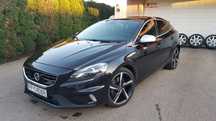 Volvo V40 Zadbane