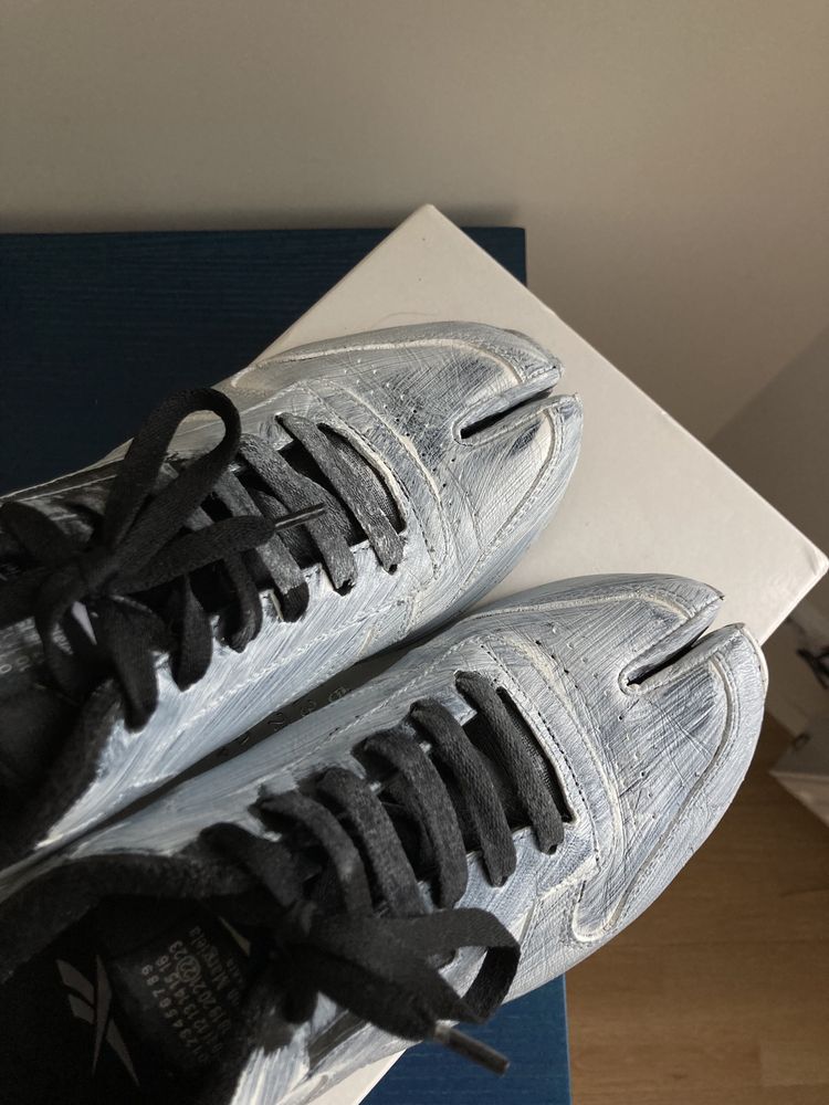 Кросівки Reebok x Maison Margiela Tabi Sneakers 39 р.