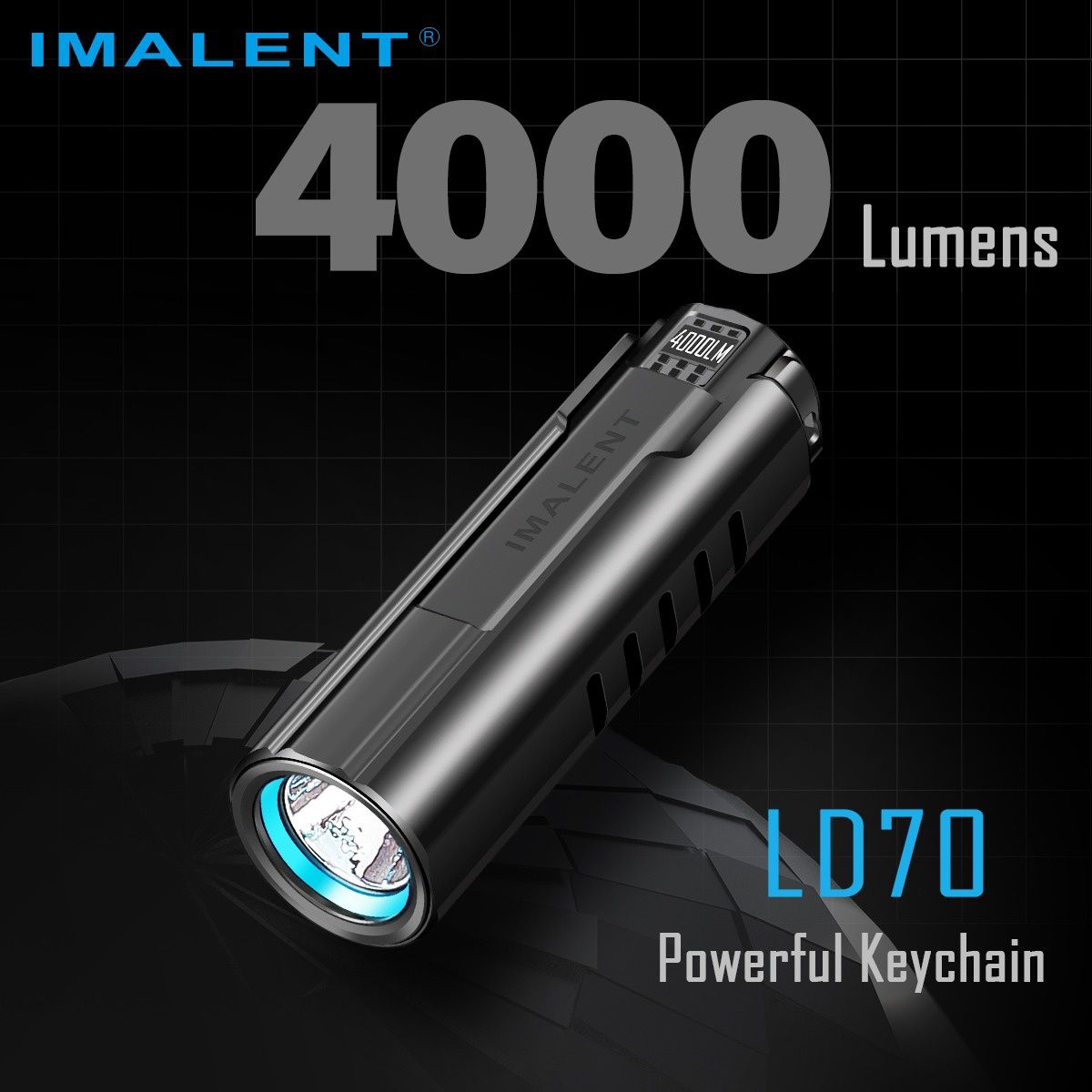 Фонарик Imalent Ld70