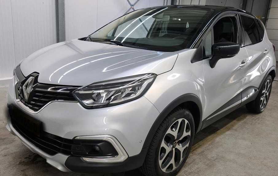 Renault Captur Para Peças - Há Peças