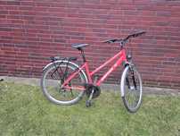 Rower damski Brennabor 28"