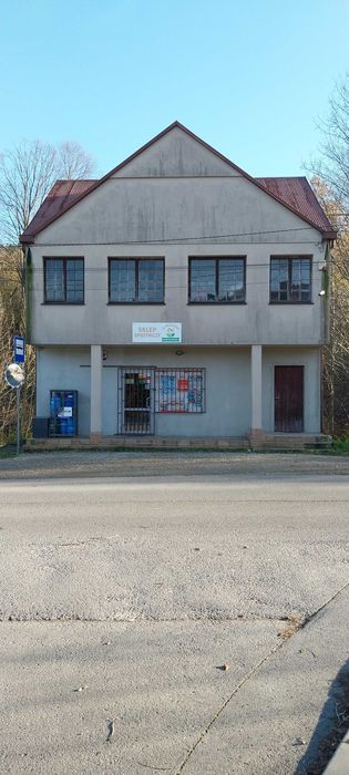 Dom na sprzedaż Trzebunia lokal usługowy