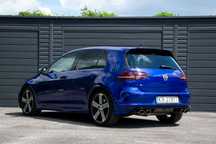 Volkswagen Golf VW GOLF R Salon, pierwszy właściciel