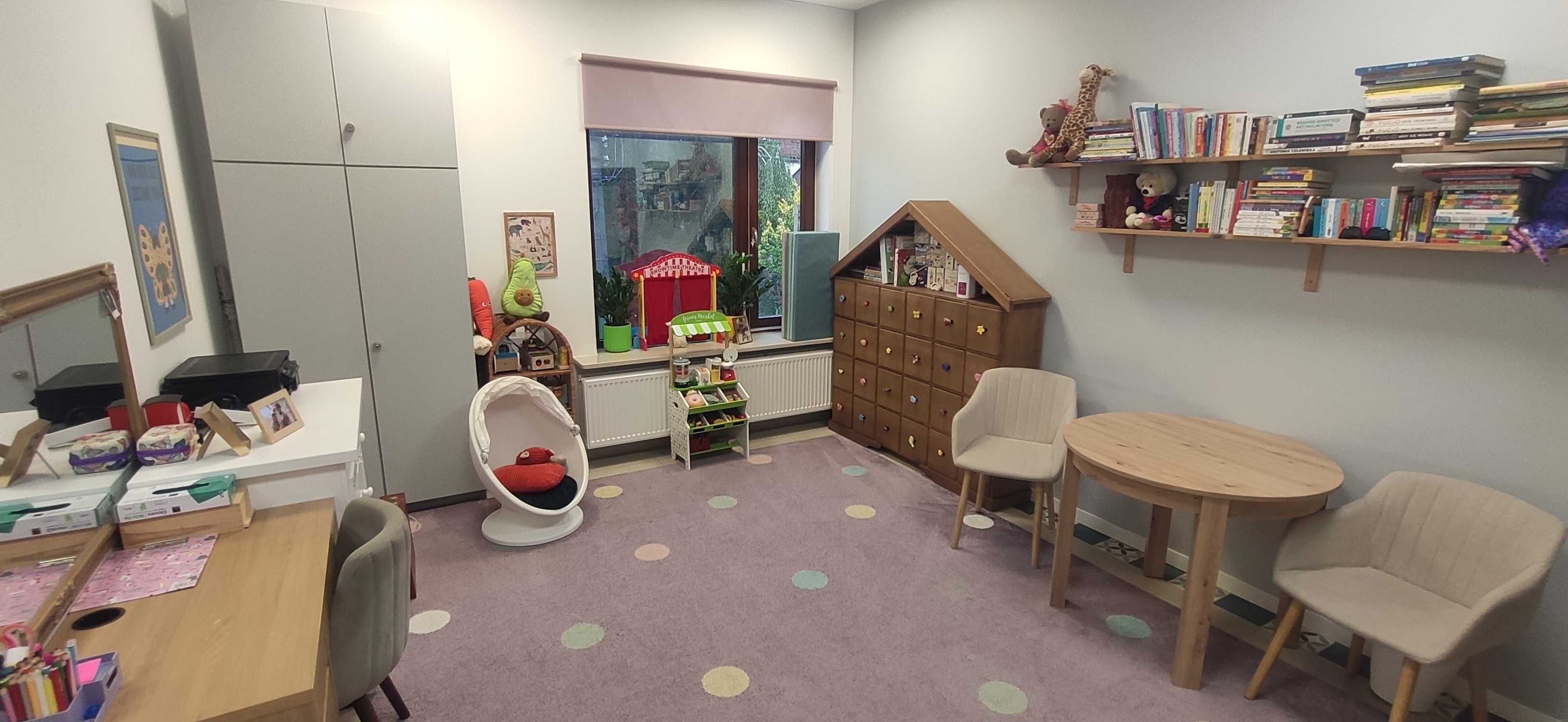 Lokal biurowo-usługowy 30 m2, Warszawa-Wilanów
