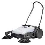 Varredora manual compacta Nilfisk