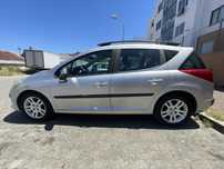 Peugeot 207 SW 1.4 16v 2008 gasolina