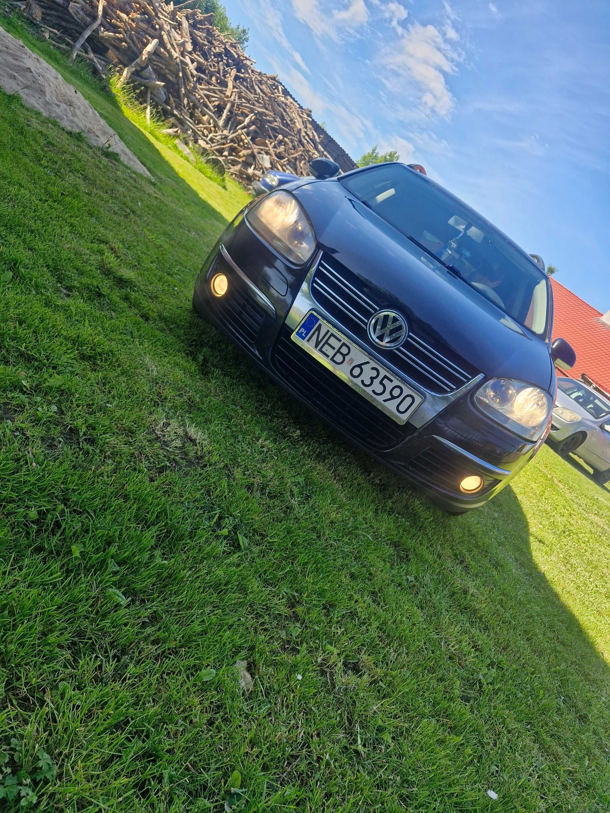 VW Golf 5 variant 1.9 tdi 2007