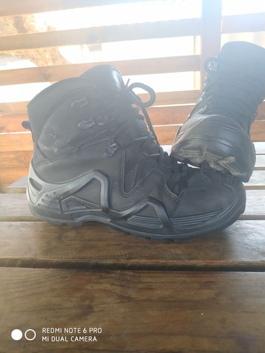 Тактичні берці Vogel