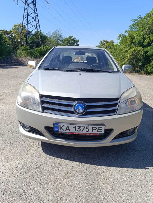 Автомобіль Geely MK 2014 , джилі