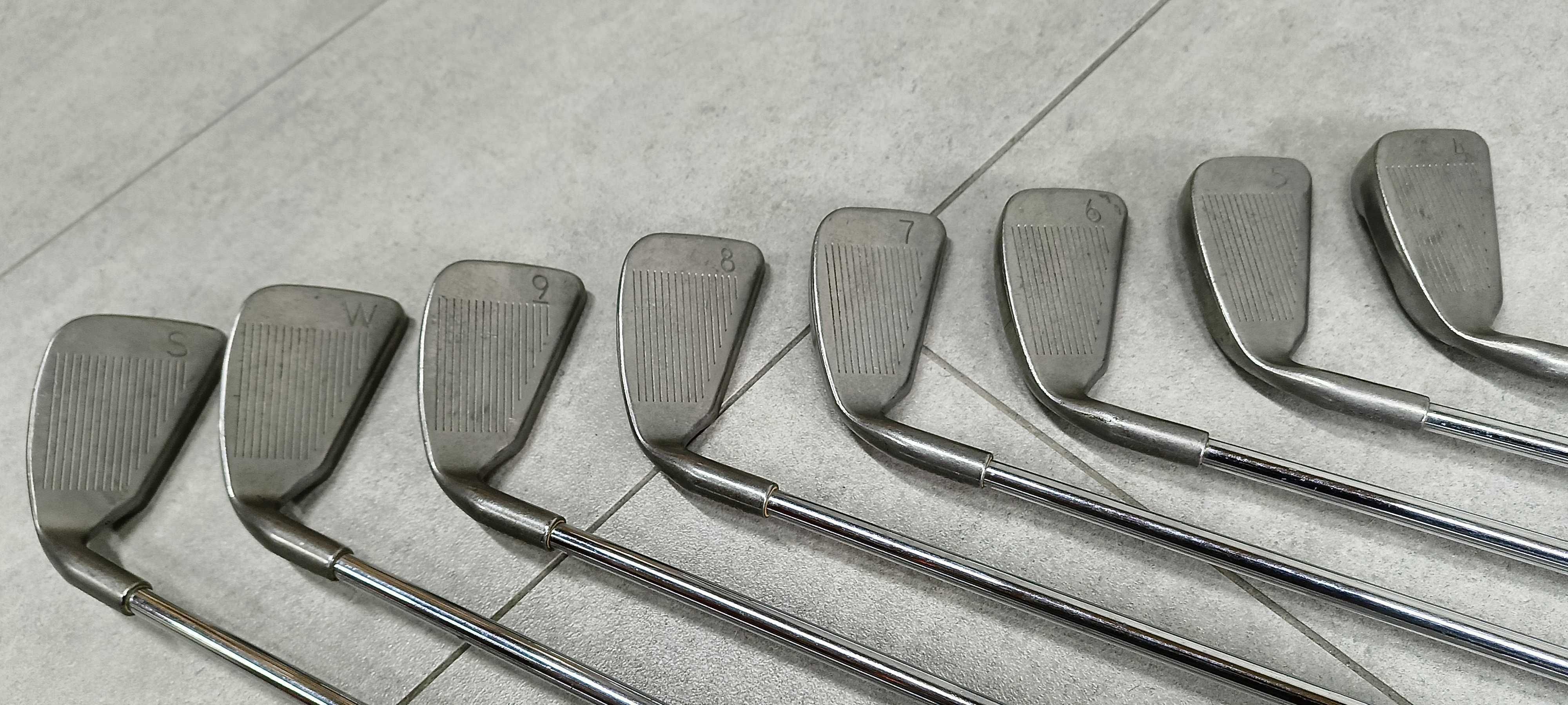 Ping Zing 2 Karsten zestaw 4 - SW irons kij do golfa golf golfowy