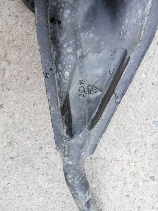 Ваз 2101-07 сцепление резонатор штаны