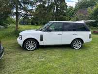 Land Rover Range Rover Range Rover L322 Vogue 4.4 V8 – 2003 – LPG