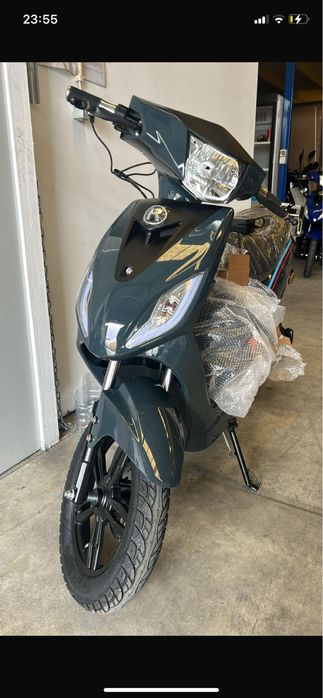 Moto eletrica scooter