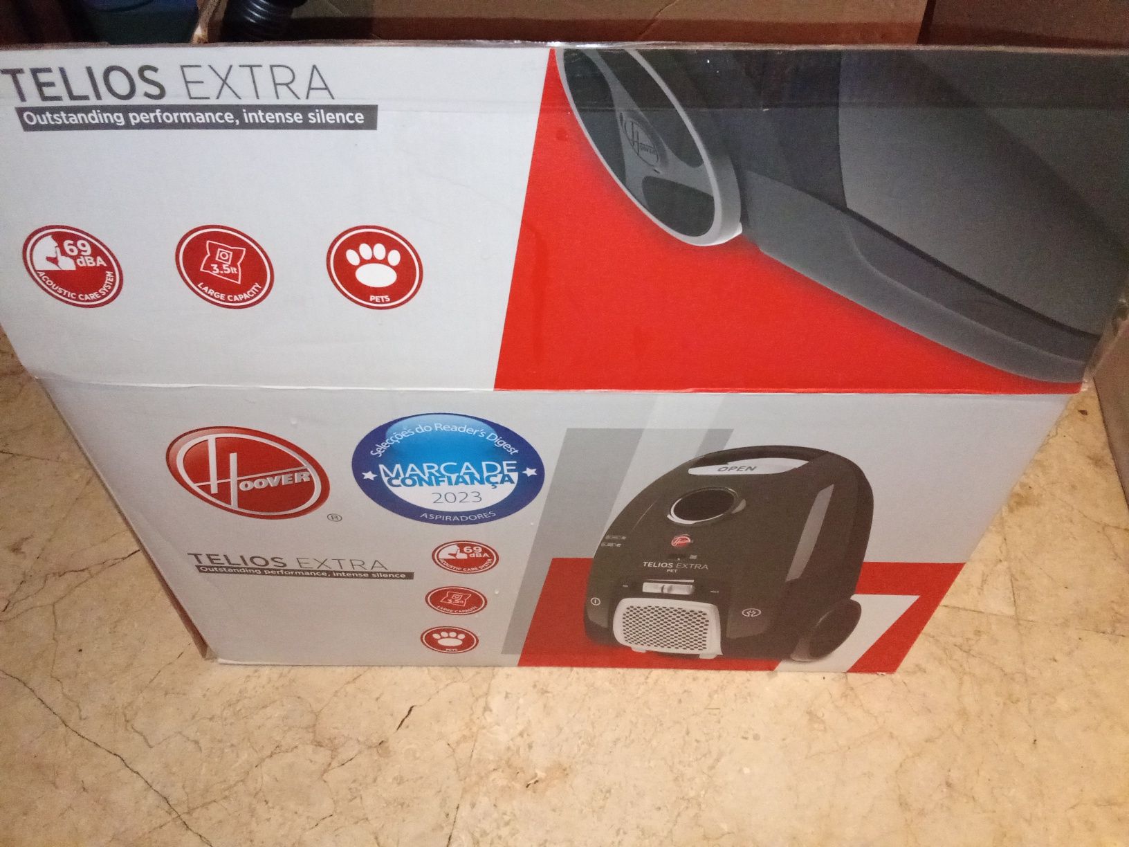 Aspirador em bom estado