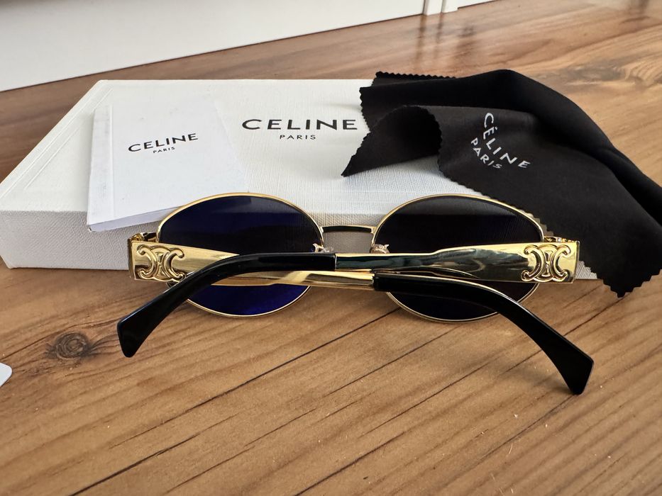 Okulary celine triomphe