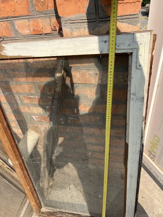 Продам окна деревянные