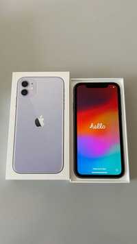 iPhone 11 128GB fioletowy