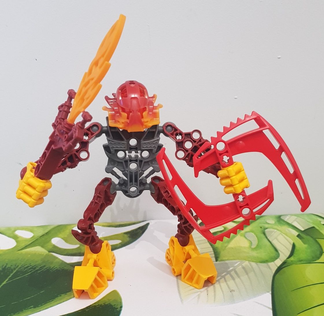 LEGO BIONICLE 8973 Agori Raanu