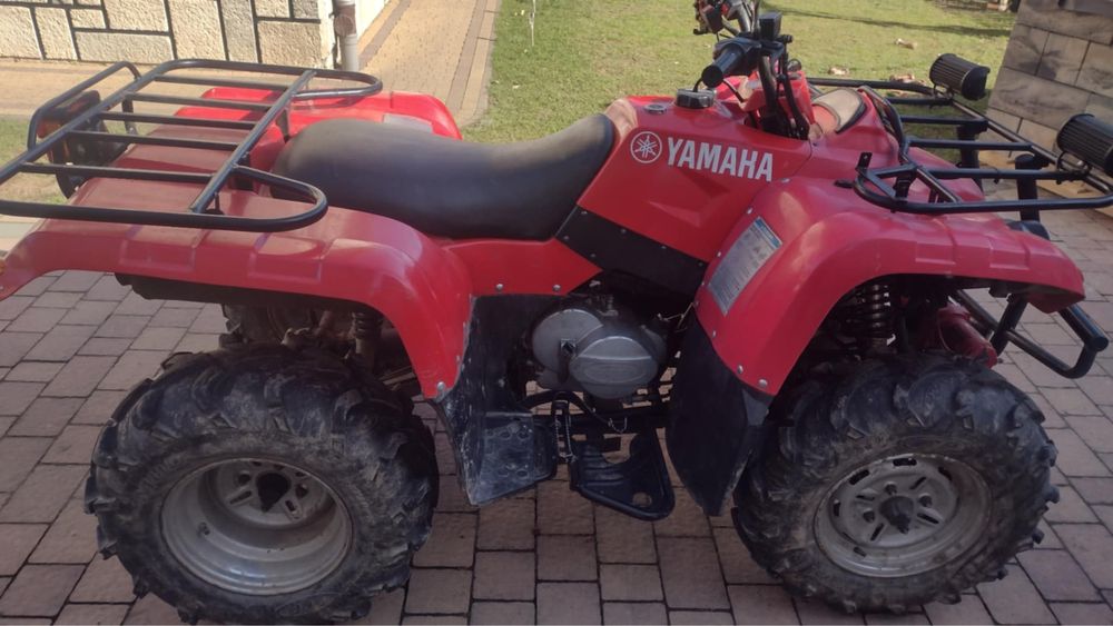 Quad Yamaha Jianshe