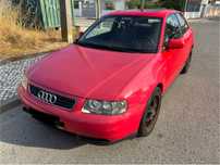 Audit A3 1900 TDI  de 1997