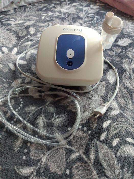 Inhalator kompresorowy Accumed NF100