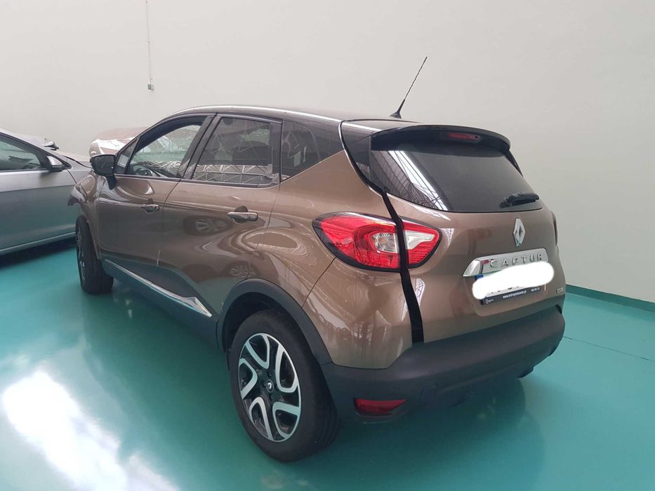 Renault Captur 1.5 dci