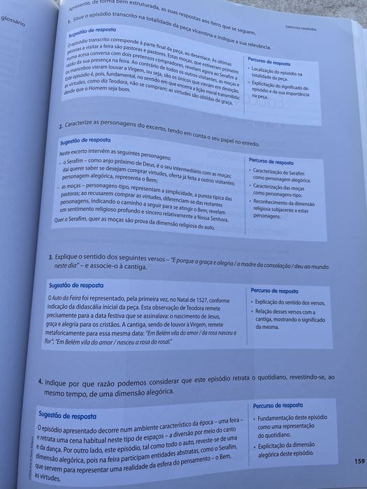 Livro de Apoio Português 10°Ano