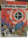 As Aventuras de Blake e Mortimer, A Armadilha Diabólica
