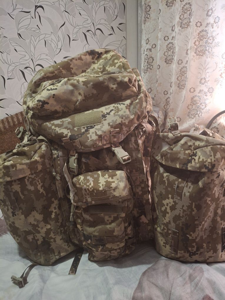 Баул для речей та набоїв)