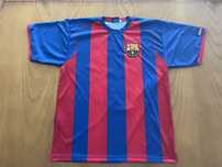 Camisola Barcelona (Tamanho M)