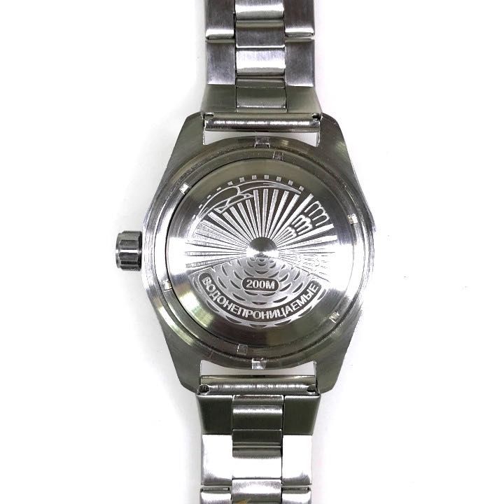 Vostok Komandirskie GMT 02019А
