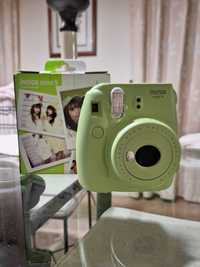 Instax mini 9 verde