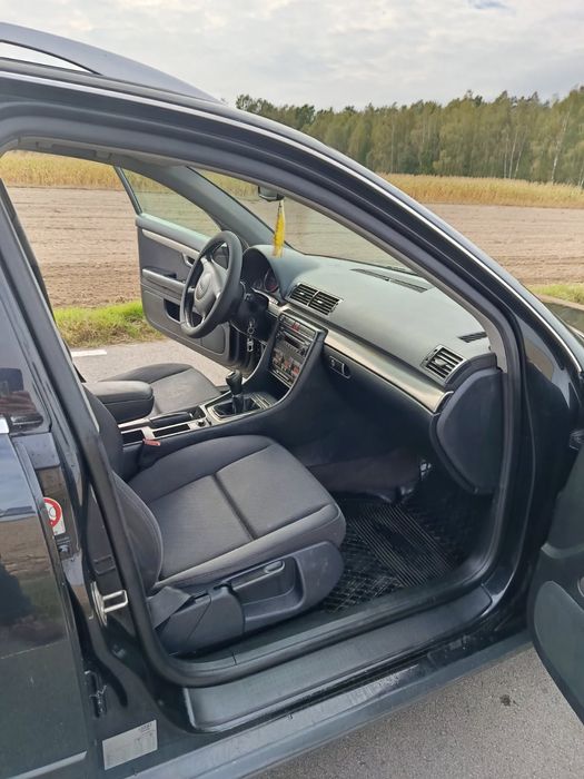 AUDI A4 B6 1.9tdi 130KM