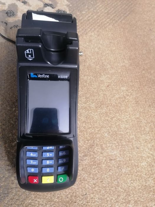 Terminal płatniczy Verifone H5000