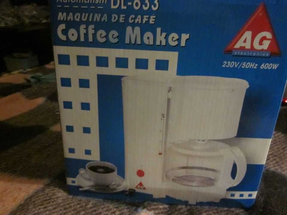 Máquina de Café  Coffe Maker